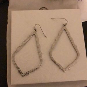 Kendra Scott earrings
